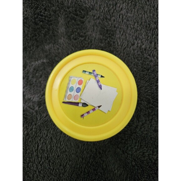Blue's Clues Craft Table Figure Vintage - Picture 1 of 4